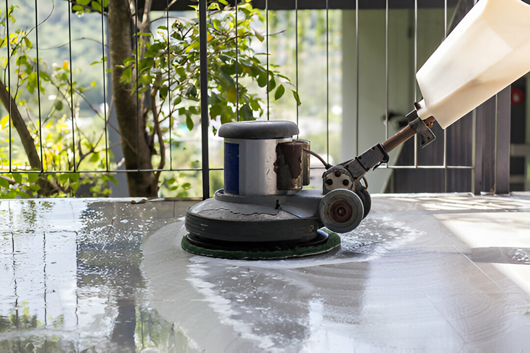 Office Space Cleaning